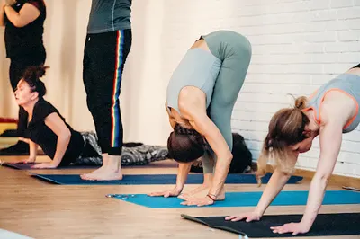 Balasana Joga- Holistyczna Szkoła Jogi
